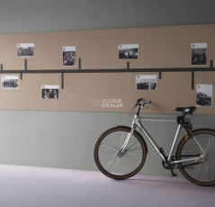 Forbo Bulletin Board 2186 blanched almond фото 2 | FLOORDEALER